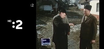 Noc v archíve E4 - Sýty hladnému neverí