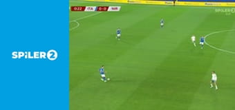 UEFA európai selejtezők 2025/2026 S1E93 - ITA-NIR Olaszország - Észak-Írország