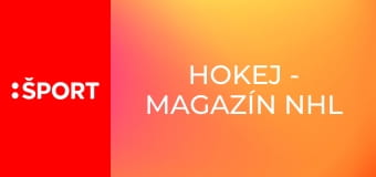 Hokej - Magazín NHL E7