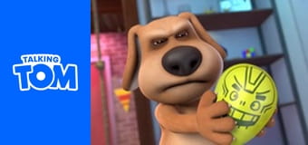 Talking Tom & Friends - Superhero Picnic S3E2