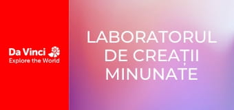 Laboratorul de Creații Minunate - Parașuta