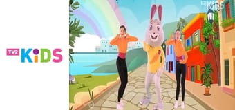 Hupikék törpikék S1E40 - Az elveszett város