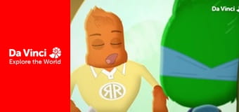 Superhero Sprinter Galore - Medium Size Boom