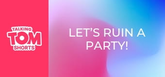 Let’s Ruin a Party! S2E20