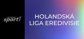 Holandská liga Eredivisie