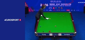 Snooker: World Open