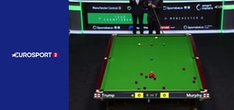 Snooker: Tour Championship