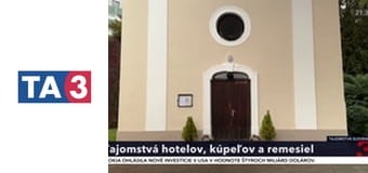 Tajomstvá Slovenska