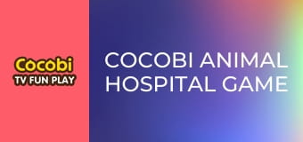 Cocobi Animal Hospital Game 2 Cocobi Animal Hospital Game 2
