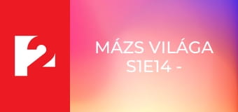 Mázs Világa S1E14 - Episode 14