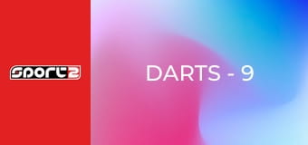 Darts - 9. forduló, Premier League, Manchester, ism., HD