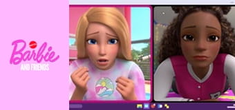 Barbie i Barbie za kulisami Sezon 1 Odcinek 6