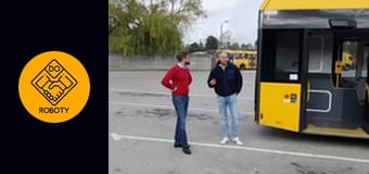 Tak wygląda praca kierowcy autobusu