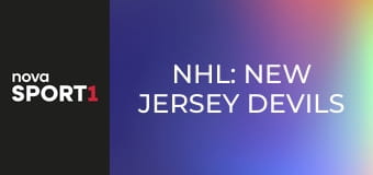 NHL: New Jersey Devils - New York Rangers