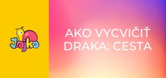 Ako vycvičiť draka: Cesta do neznáma S1E19