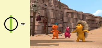 Kókusz Kokó, a kis sárkány S2E33 - Csuklás