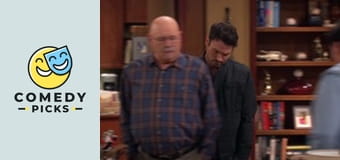 Charlie i Sean walczą o dziewczynę S4E4