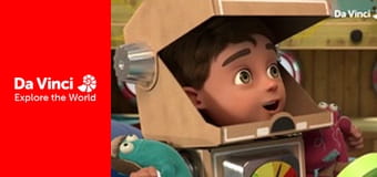 Bitz and Bob -  Mayor Bevel's Mega Wheel