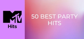 50 Best Party Hits Of the Century!