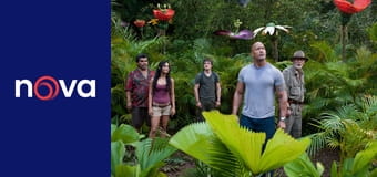 Cesta na tajuplný ostrov 2 Cesta na tajuplný ostrov 2