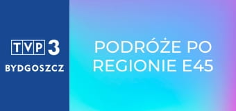 Podróże po regionie E45 - Szubin zimą