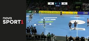 Hádzaná: Füchse Berlín - HC Erlangen