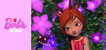 Enchantimals: Słoneczna sawanna Sezon 1 Odcinek 7