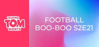 Football Boo-Boo S2E21