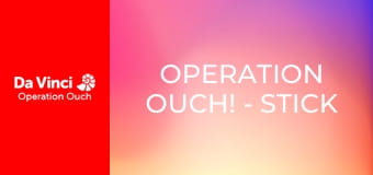 Operation Ouch! - Stick Your Tongue Out!