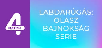 Labdarúgás: Olasz Bajnokság Serie A - Atalanta – Udinese