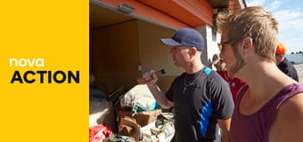 Válka skladů Kanada S2E12 Válka skladů Kanada S2E12