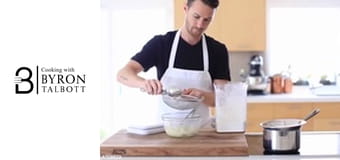 Лава кейк с'мор Лава кейк с'мор