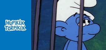 A törp mágus / A palack szelleme