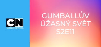 Gumballův úžasný svět S2E11 - Omluva