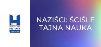 Naziści: ściśle tajna nauka S1E1 - Kod genetyczny