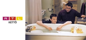 Jóbarátok S4E15 - A rögbimeccs