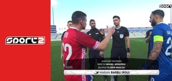 Fotbal - Kypr - Moldavsko