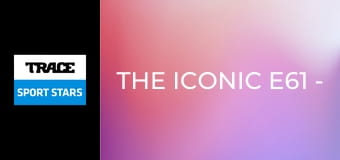 The Iconic E61 - Icons Of Winter