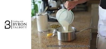 Warm Chocolate Lava Cake