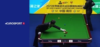 Snooker: International Championship