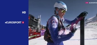 Síalpinizmus: Világkupa Villars - Túrasízés váltó