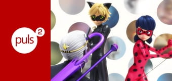 Miraculous: Biedronka i Czarny Kot S4E25 - Ryzykant (Ostateczny atak Mrocznego Władcy – część 1.)