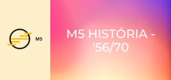 M5 História - '56/70 – Kommunista kultúrpolitika