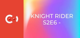 Knight Rider S2E6 - Visszatérés Cadiz-ba