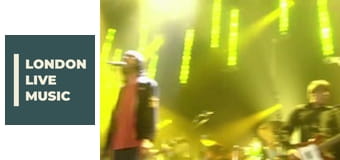 LONDON LIVE - Jukebox - Rock Gods