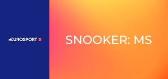 Snooker: MS