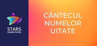 Cântecul numelor uitate