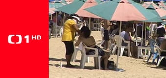 Na ceste po Acapulcu