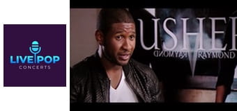 Pop Profiles - Usher