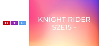 Knight Rider S2E15 - Aszfaltlovagok